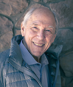 Portrait photo of Jason Elias, herbalist and author.