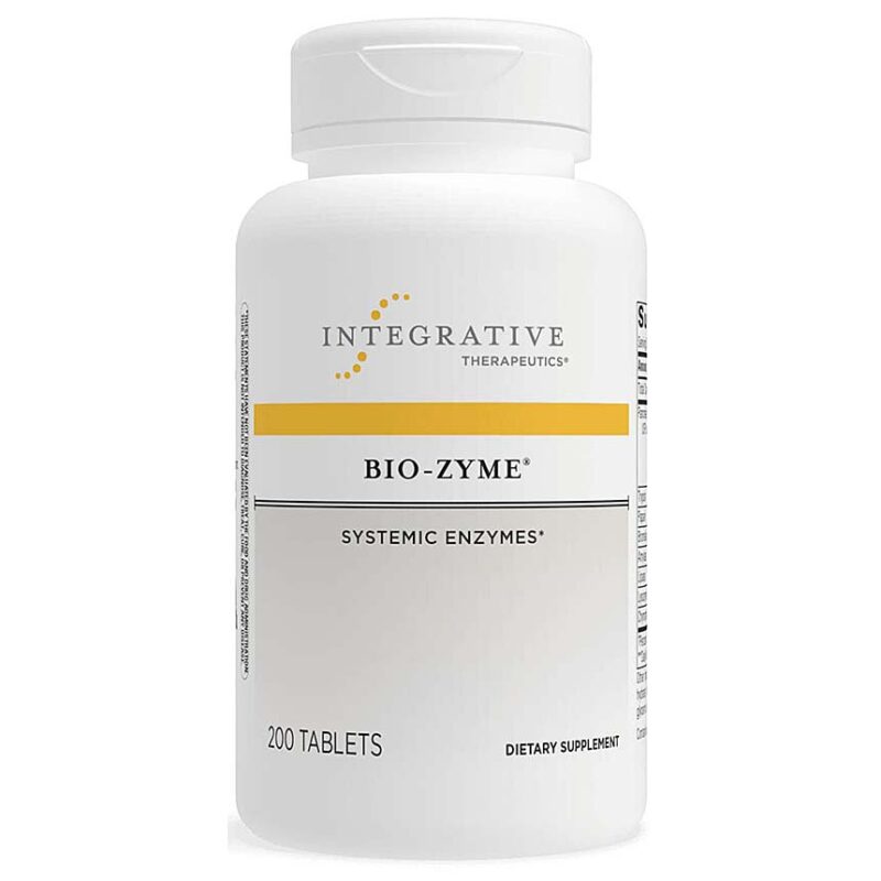 Bio-Zyme - Enzyme Supplement (200 tablets)