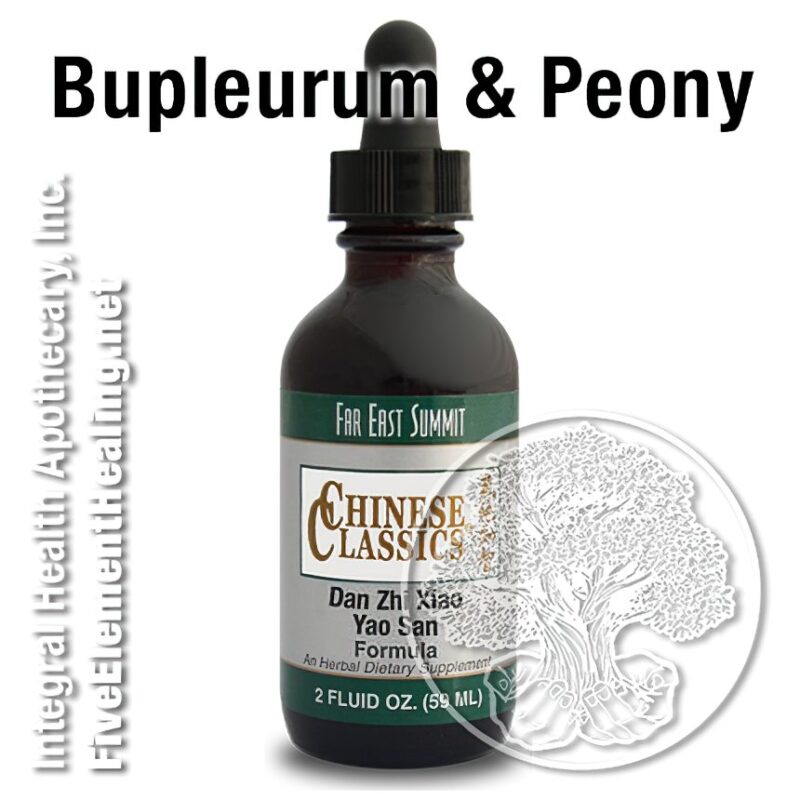 Bupleurum & Peony (2 oz)