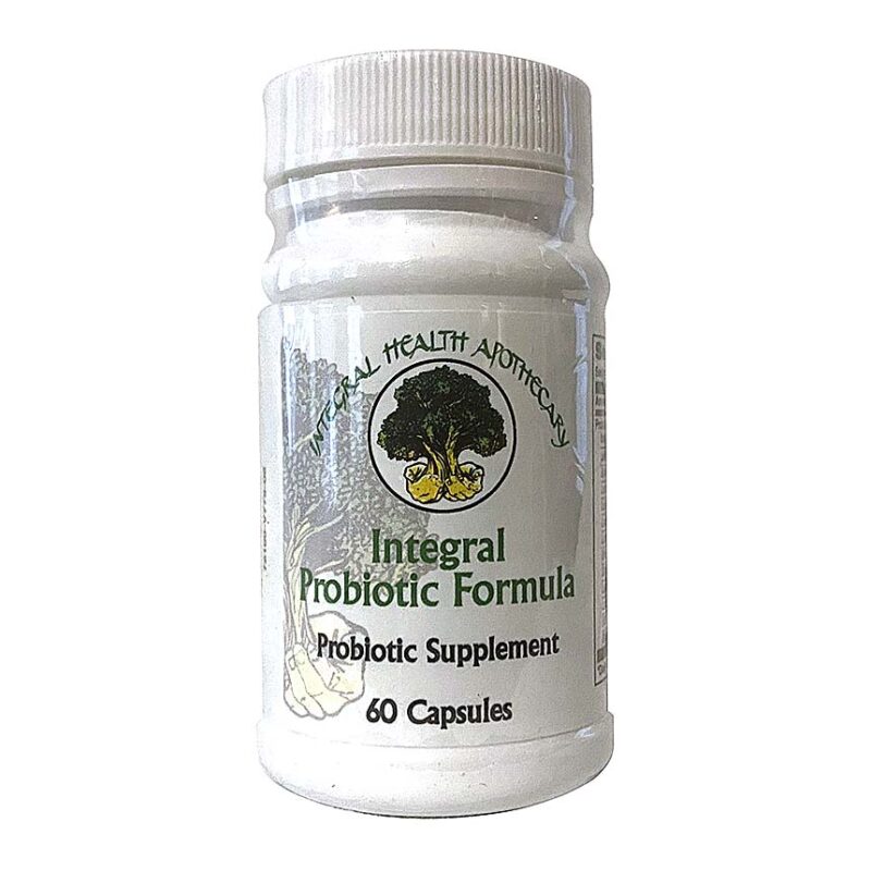 Integral Probiotic Formula (60 Caps)