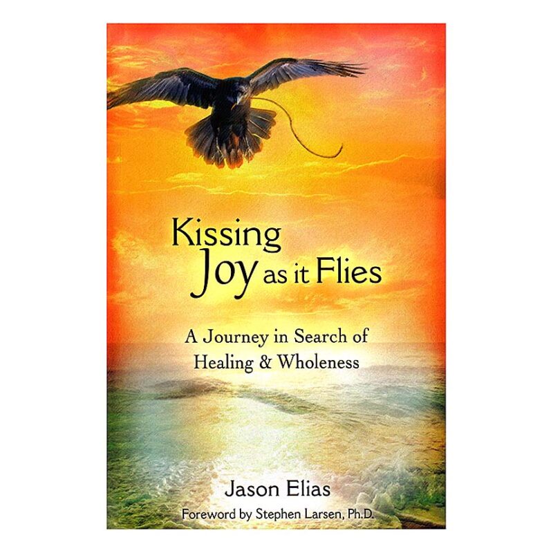Kissing Joy as it Flies (Softcover book)