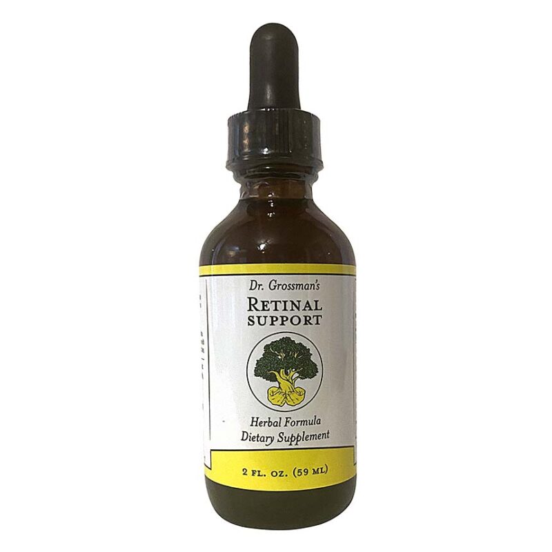Retinal Support Formula (2 oz Tincture)