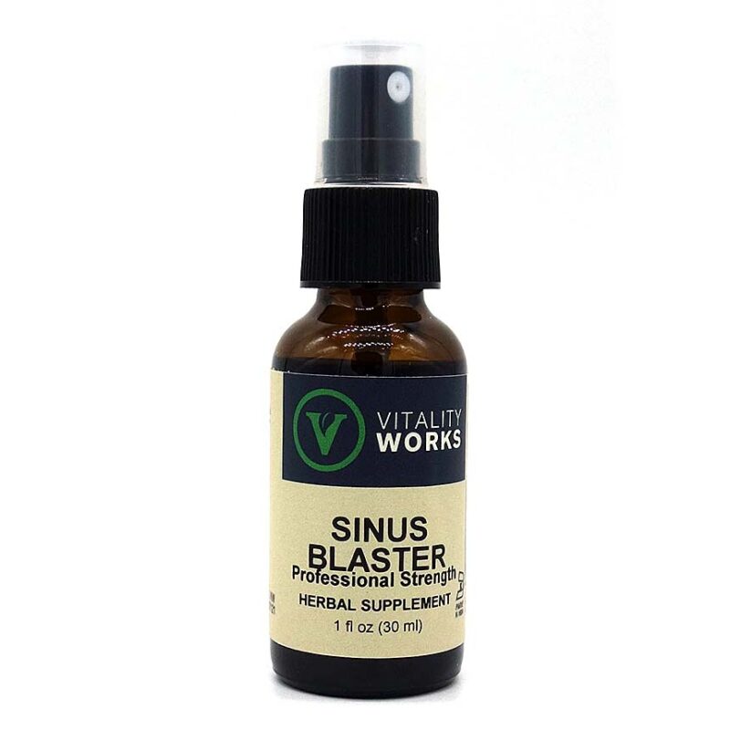 Sinus Blaster (1 fl oz tincture)