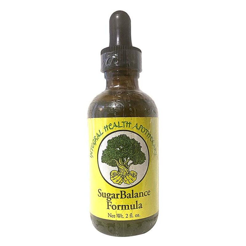 Sugar Balance Formula (2 oz Tincture)
