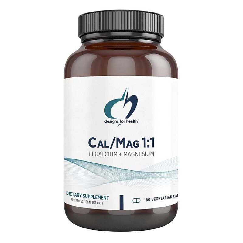 Cal-Mag 1:1 (180 Caps)