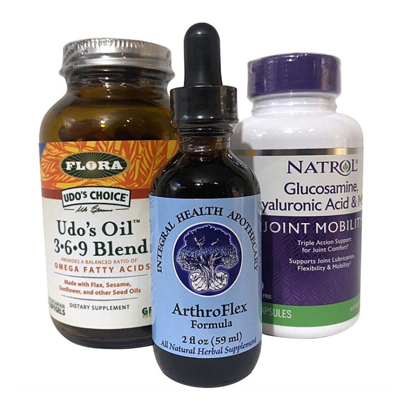 Integral Protocol Package for Arthritis and Osteoarthritis