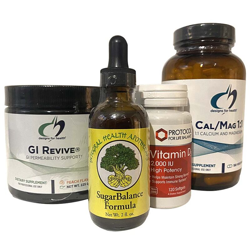 Integral Protocol Package for Adult Onset Diabetes