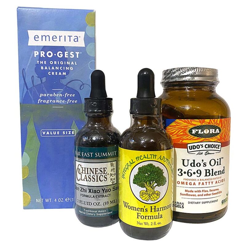 Integral Protocol Package for Fibroids