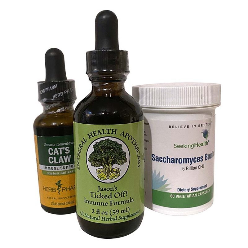 Integral Protocol Package for Acute Lyme Disease