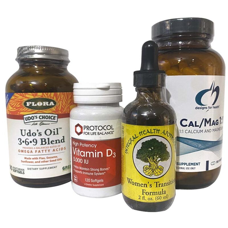 Integral Protocol Package for Menopause