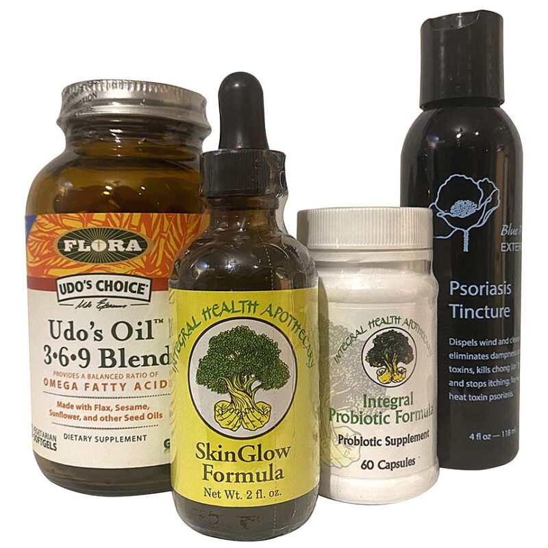 Integral Protocol Package for Psoriasis