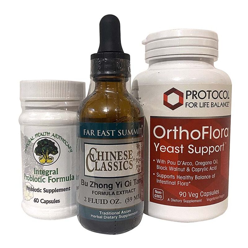 Integral Protocol Package for Yeast Infections