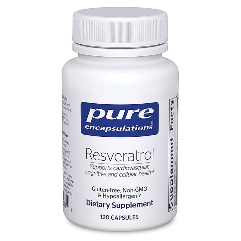 Resveratrol as Japanese Knotweed (120 caps)